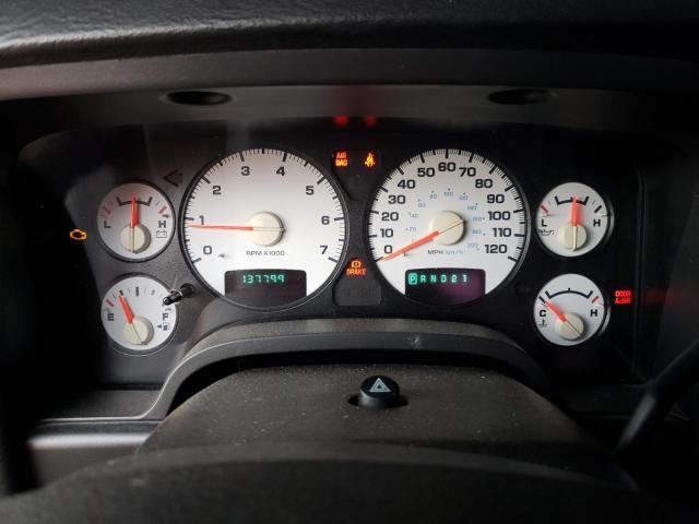 Photo 9 from auction – 2004 DODGE RAM 1500 S with VIN 1D7HU18DX4S636171