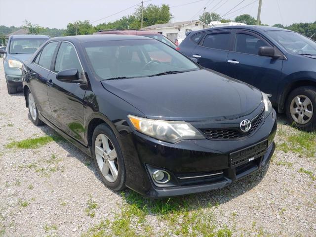 TOYOTA CAMRY L 2014 with VIN 4T1BF1FK6EU359774 - Photo from auction