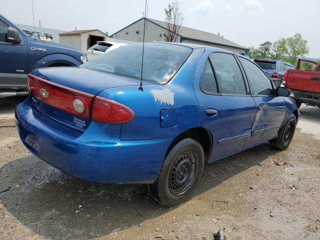 Photo 3 from auction – 2004 CHEVROLET CAVALIER with VIN 1G1JC52F947114580