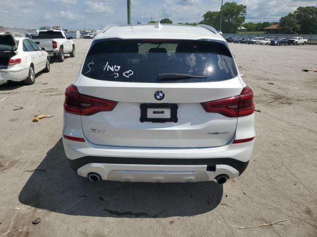 Photo 6 from auction – 2020 BMW X3 SDRIVE3 with VIN 5UXTY3C00LLE55082