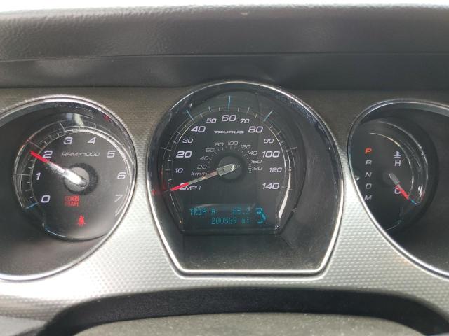 Photo 9 from auction – 2011 FORD TAURUS SEL with VIN 1FAHP2EW0BG183956