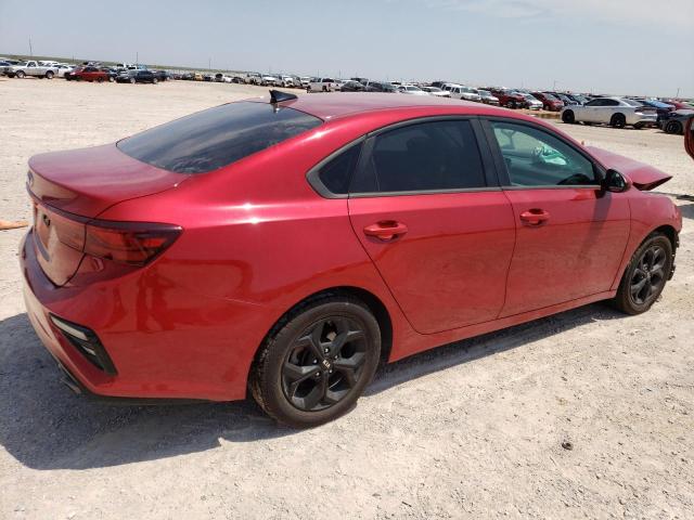 Photo 3 from auction – 2019 KIA FORTE FE with VIN 3KPF24AD6KE033043