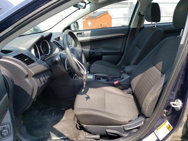 Photo 7 from auction – 2013 MITSUBISHI LANCER ES/ with VIN JA32U2FU5DU609701