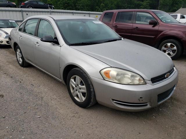 Photo 4 from auction – 2008 CHEVROLET IMPALA LS with VIN 2G1WB58K081313792