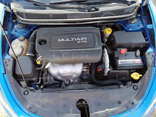 Photo 11 from auction – 2015 DODGE DART SXT with VIN 1C3CDFBB2FD227781