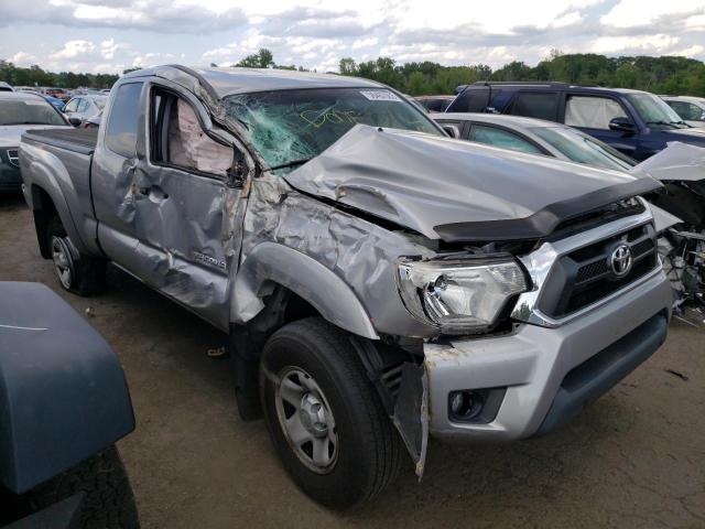 Photo 4 from auction – 2015 TOYOTA TACOMA ACC with VIN 5TFUU4EN6FX112464