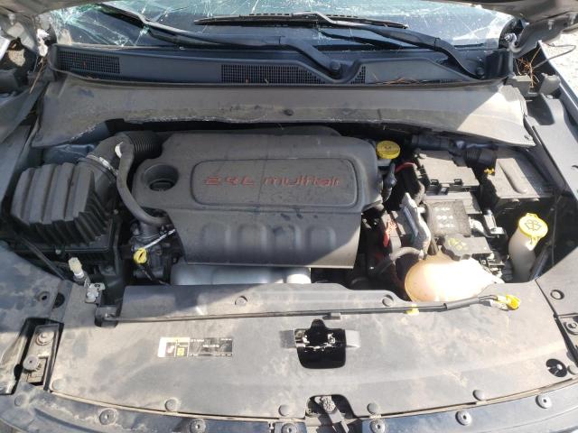 Photo 11 from auction – 2018 JEEP COMPASS SP with VIN 3C4NJCAB8JT250675