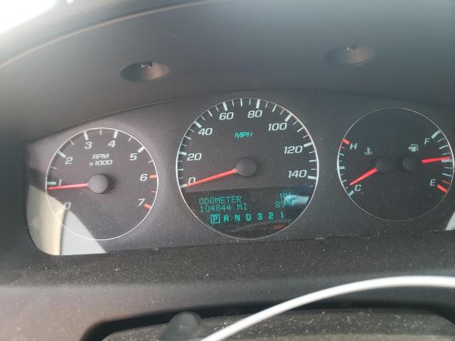 Photo 9 from auction – 2011 CHEVROLET IMPALA LT with VIN 2G1WG5EK1B1209096