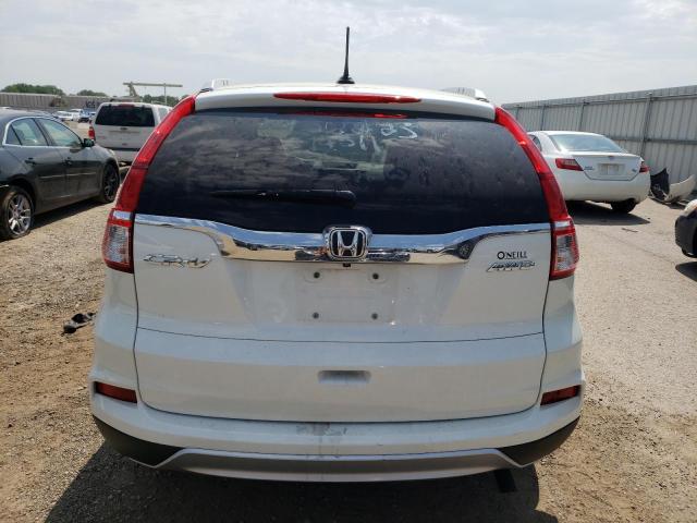 Photo 6 from auction – 2016 HONDA CR-V EXL with VIN 5J6RM4H7XGL040075