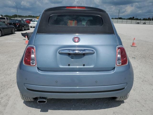 Photo 6 from auction – 2015 FIAT 500 POP with VIN 3C3CFFDR8FT667390