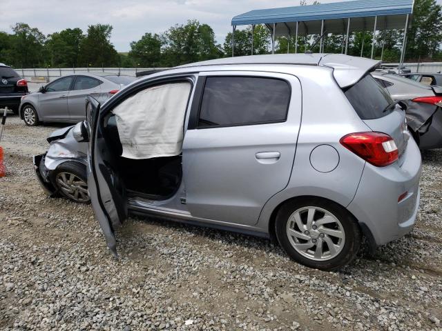 Снимка 2 от търг – 2019 MITSUBISHI MIRAGE SE с VIN ML32A4HJ5KH008659