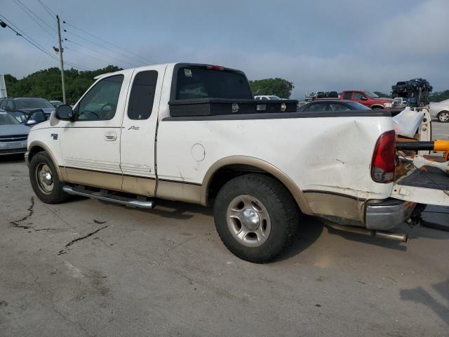 Photo 2 from auction – 2000 FORD F150 with VIN 1FTRX17L4YNB51396