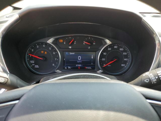 Photo 9 from auction – 2020 CHEVROLET EQUINOX LT with VIN 3GNAXJEVXLS701613