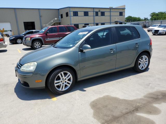 VOLKSWAGEN RABBIT 2007 with VIN WVWDR71K97W093995 - Photo from auction