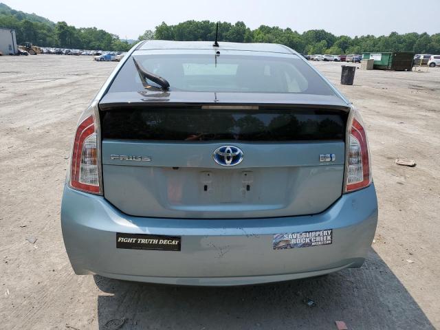 Photo 6 from auction – 2015 TOYOTA PRIUS with VIN JTDKN3DU3F1875133