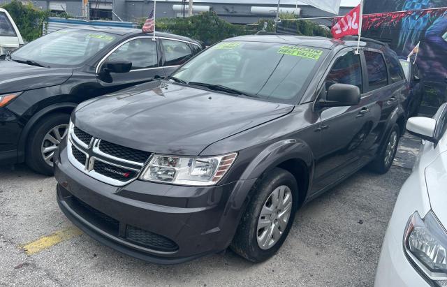 Photo 2 from auction – 2016 DODGE JOURNEY SE with VIN 3C4PDCAB1GT233340