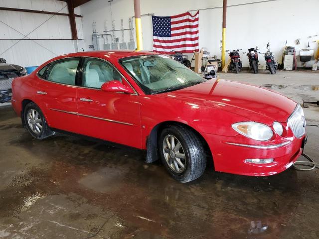 Photo 4 from auction – 2008 BUICK LACROSSE C with VIN 2G4WC582381205876