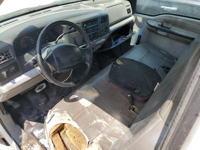 Photo 8 from auction – 2002 FORD F250 SUPER with VIN 1FTNX20F42EA52335