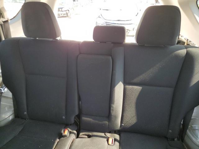 Photo 10 from auction – 2016 TOYOTA RAV4 LE with VIN 2T3BFREV5GW457795