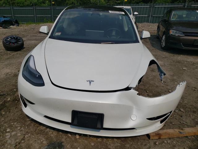 Photo 5 from auction – 2023 TESLA MODEL 3 with VIN 5YJ3E1EC2PF507193
