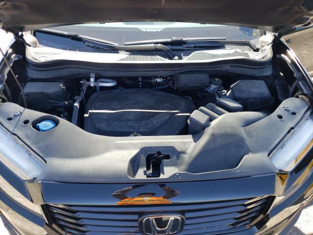 Photo 11 from auction – 2021 HONDA RIDGELINE with VIN 5FPYK3F13MB003374