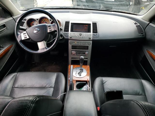 Photo 8 from auction – 2004 NISSAN MAXIMA SE with VIN 1N4BA41EX4C853166