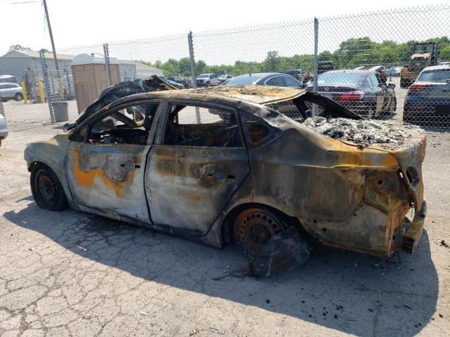 Photo 2 from auction – 2016 NISSAN SENTRA S with VIN 3N1AB7AP4GL647648