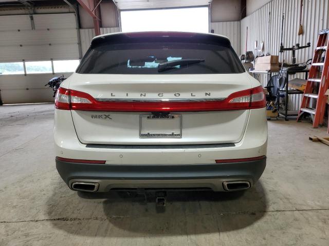 Photo 6 from auction – 2016 LINCOLN MKX SELECT with VIN 2LMTJ6KR0GBL70687