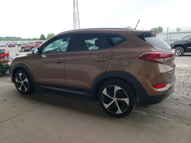 Photo 2 from auction – 2016 HYUNDAI TUCSON LIM with VIN KM8J3CA2XGU088910
