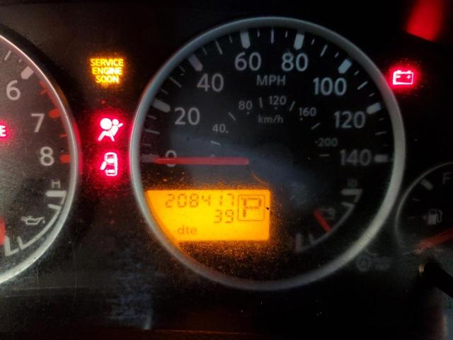 Photo 9 from auction – 2007 NISSAN PATHFINDER with VIN 5N1AR18W07C615127