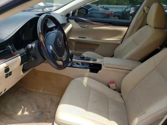 Photo 7 from auction – 2014 LEXUS ES 350 with VIN JTHBK1GG3E2141859