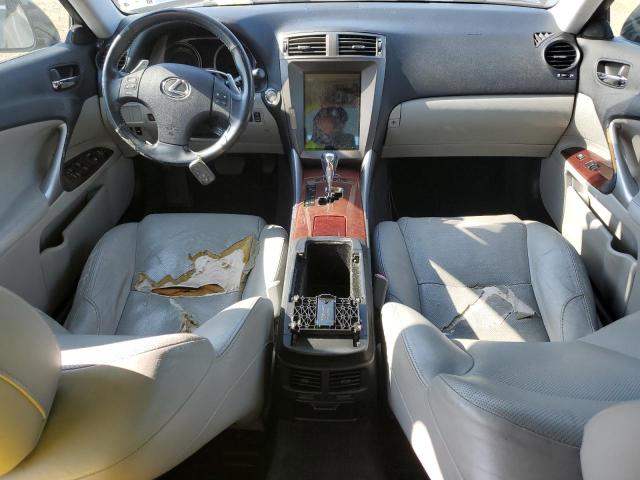 Photo 8 from auction – 2007 LEXUS IS 250 with VIN JTHBK262275029972
