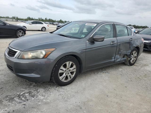 Photo 1 from auction – 2010 HONDA ACCORD with VIN 1HGCP2F48AA069787