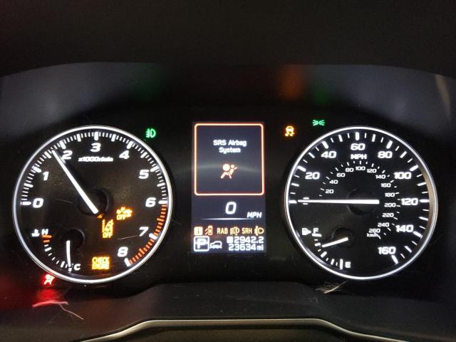 Photo 9 from auction – 2022 SUBARU OUTBACK LI with VIN 4S4BTANC6N3145957