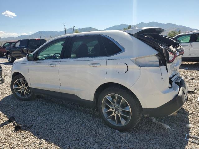 Photo 2 from auction – 2015 FORD EDGE with VIN 2FMTK4K92FBB80594