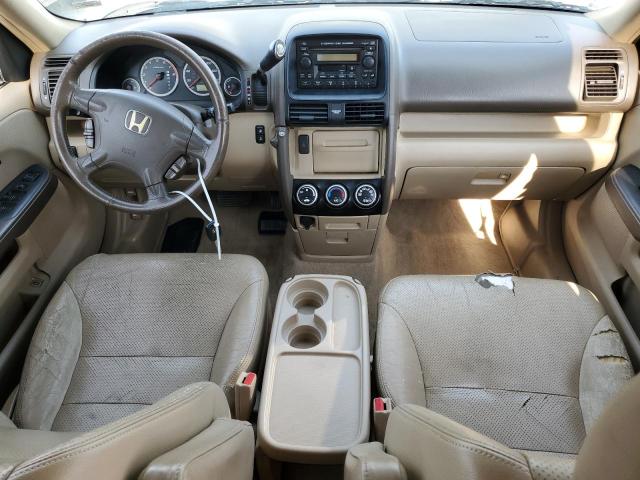 Photo 8 from auction – 2006 HONDA CR-V SE with VIN JHLRD78946C017014