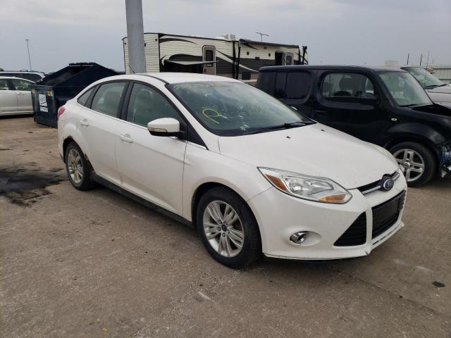 Photo 4 from auction – 2012 FORD FOCUS SEL with VIN 1FAHP3H27CL169205