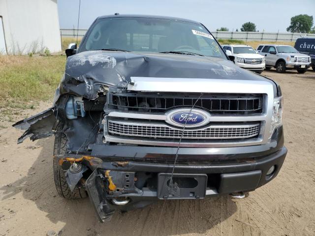 Photo 5 from auction – 2010 FORD F150 SUPER with VIN 1FTFW1EV3AFB68281