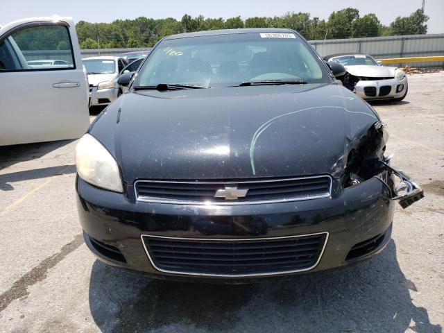 Photo 5 from auction – 2008 CHEVROLET IMPALA LS with VIN 2G1WB58K289256089