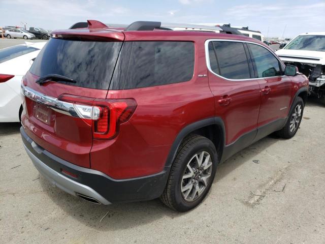 Photo 3 from auction – 2020 GMC ACADIA SLE with VIN 1GKKNKLS7LZ116139