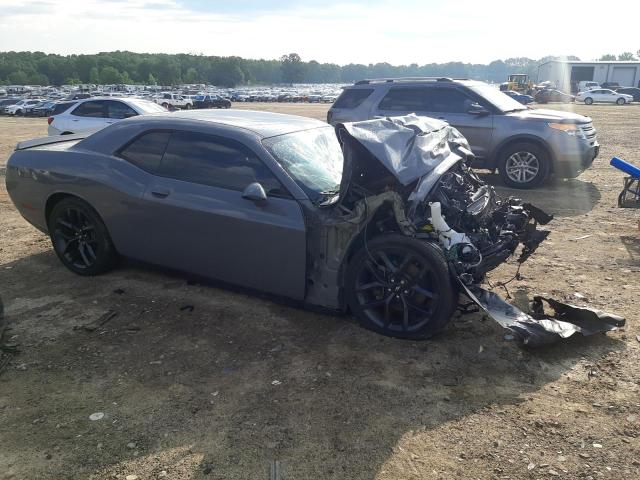 Photo 4 from auction – 2019 DODGE CHALLENGER with VIN 2C3CDZJG9KH680436