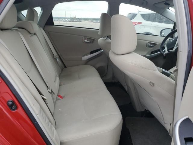 Photo 10 from auction – 2013 TOYOTA PRIUS with VIN JTDKN3DU2D0349255