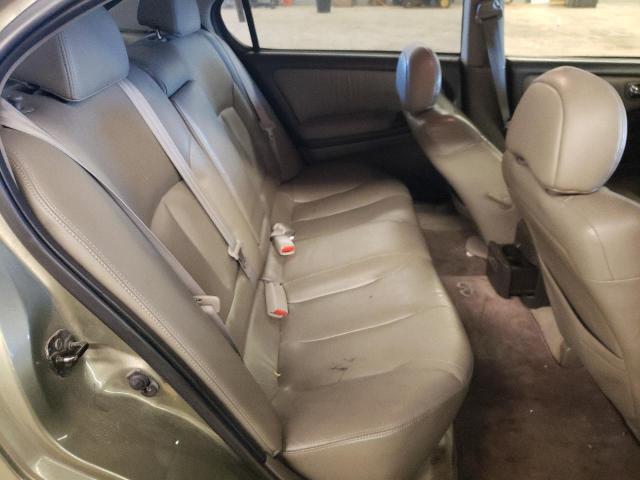 Photo 10 from auction – 2000 INFINITI I30 with VIN JNKCA31A6YT208377