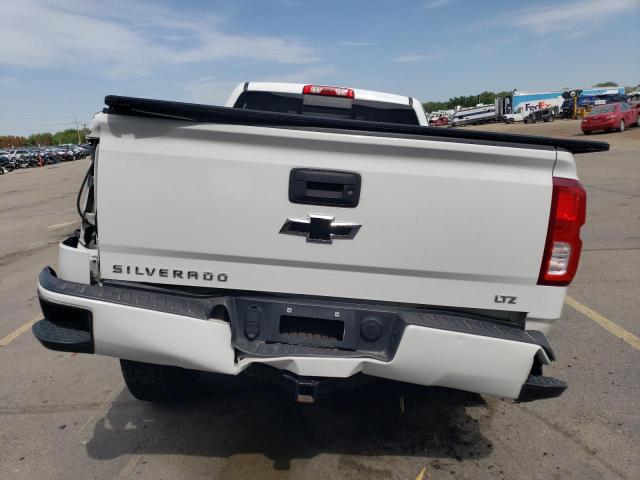 Photo 6 from auction – 2017 CHEVROLET SILVERADO with VIN 3GCUKSECXHG451521