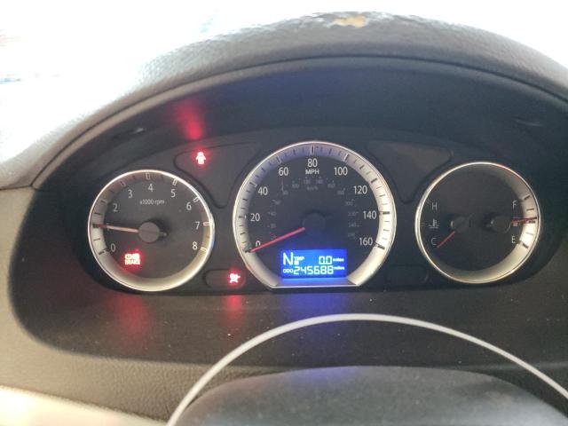Photo 9 from auction – 2009 HYUNDAI SONATA 4D with VIN 5NPET46C09H464248