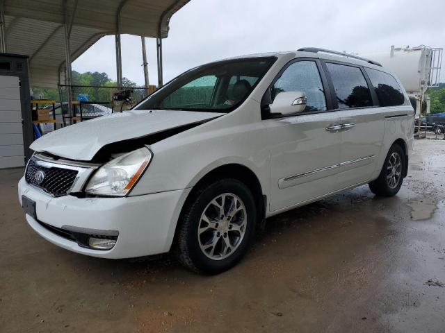 Photo 1 from auction – 2014 KIA SEDONA EX with VIN KNDMH4C72E6582441