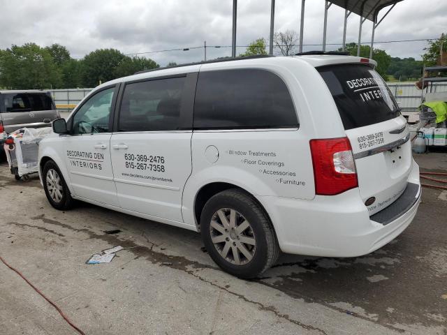 Photo 2 from auction – 2016 CHRYSLER TOWN & COU with VIN 2C4RC1AG0GR253884