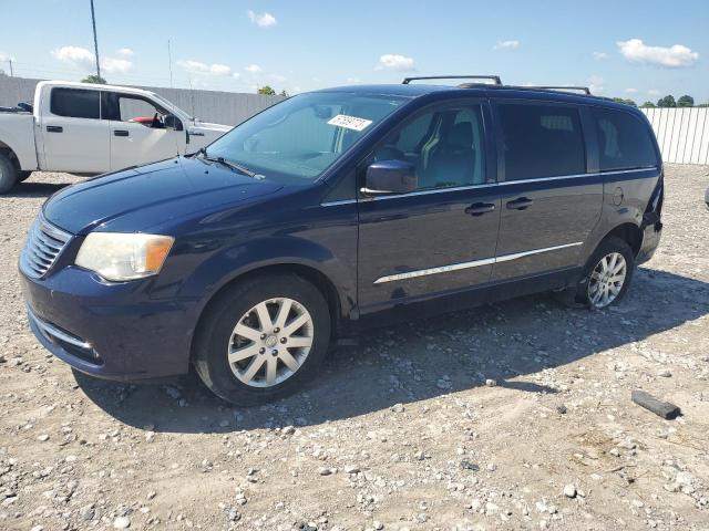 CHRYSLER TOWN & COU 2014 with VIN 2C4RC1BG7ER440843 - Photo from auction