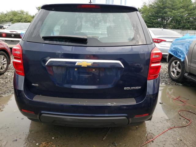 Photo 6 from auction – 2016 CHEVROLET EQUINOX LS with VIN 2GNFLEEK5G6251792