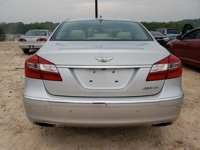 Photo 6 from auction – 2013 HYUNDAI GENESIS 3. with VIN KMHGC4DD9DU237400